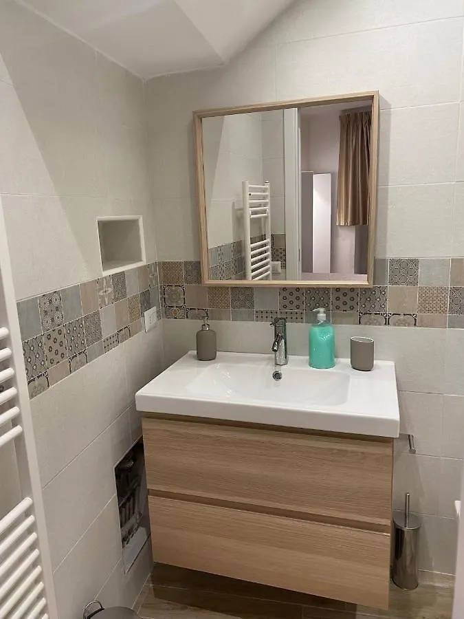 Apartamento Dimora Cavallerizza Bari Italia