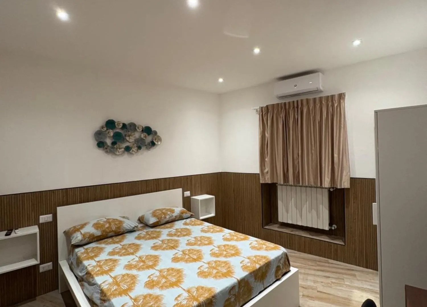 Dimora Cavallerizza Bari Apartamento