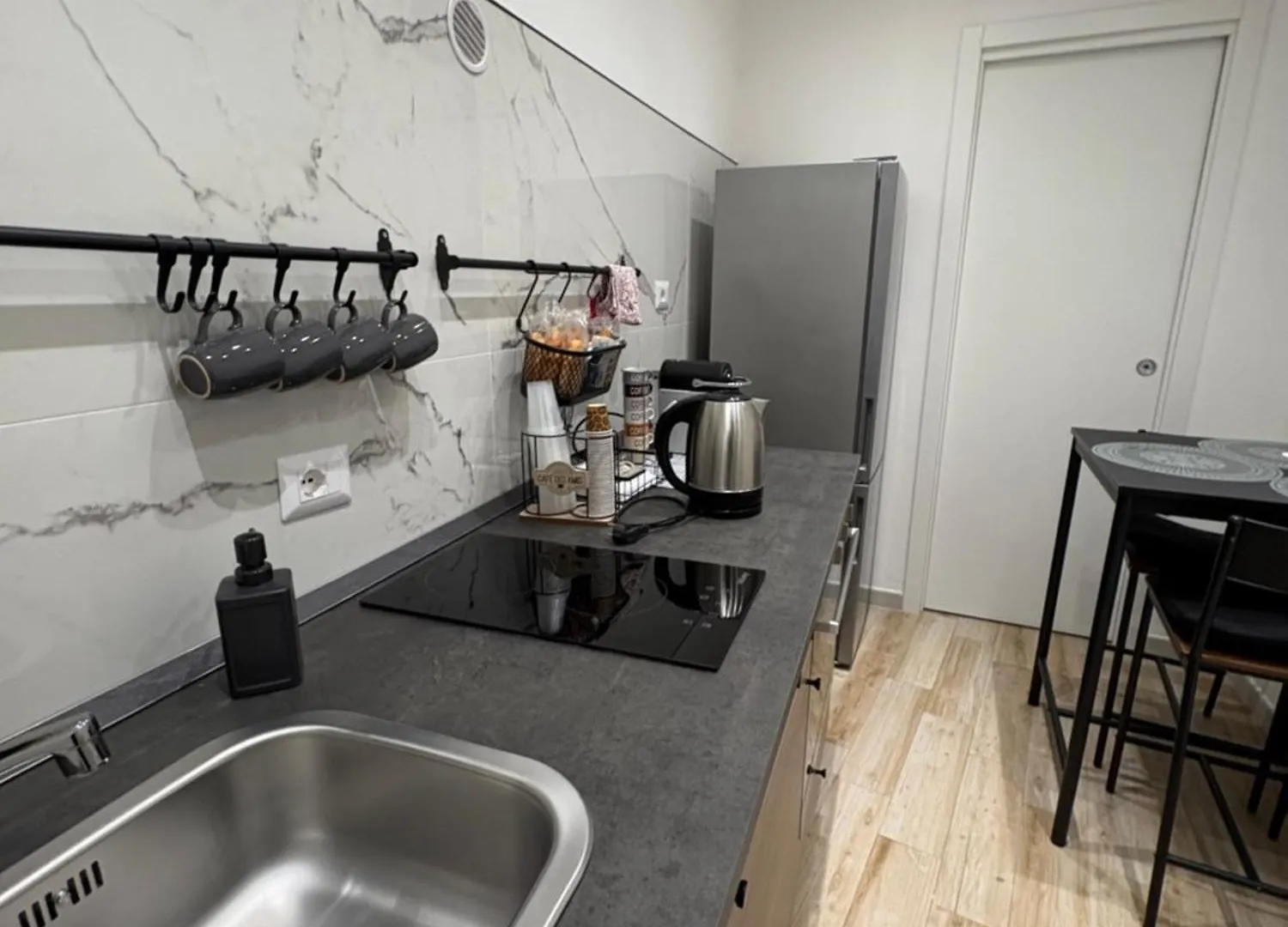 Dimora Cavallerizza Bari Apartment