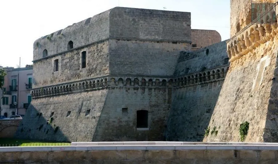 Dimora Cavallerizza location